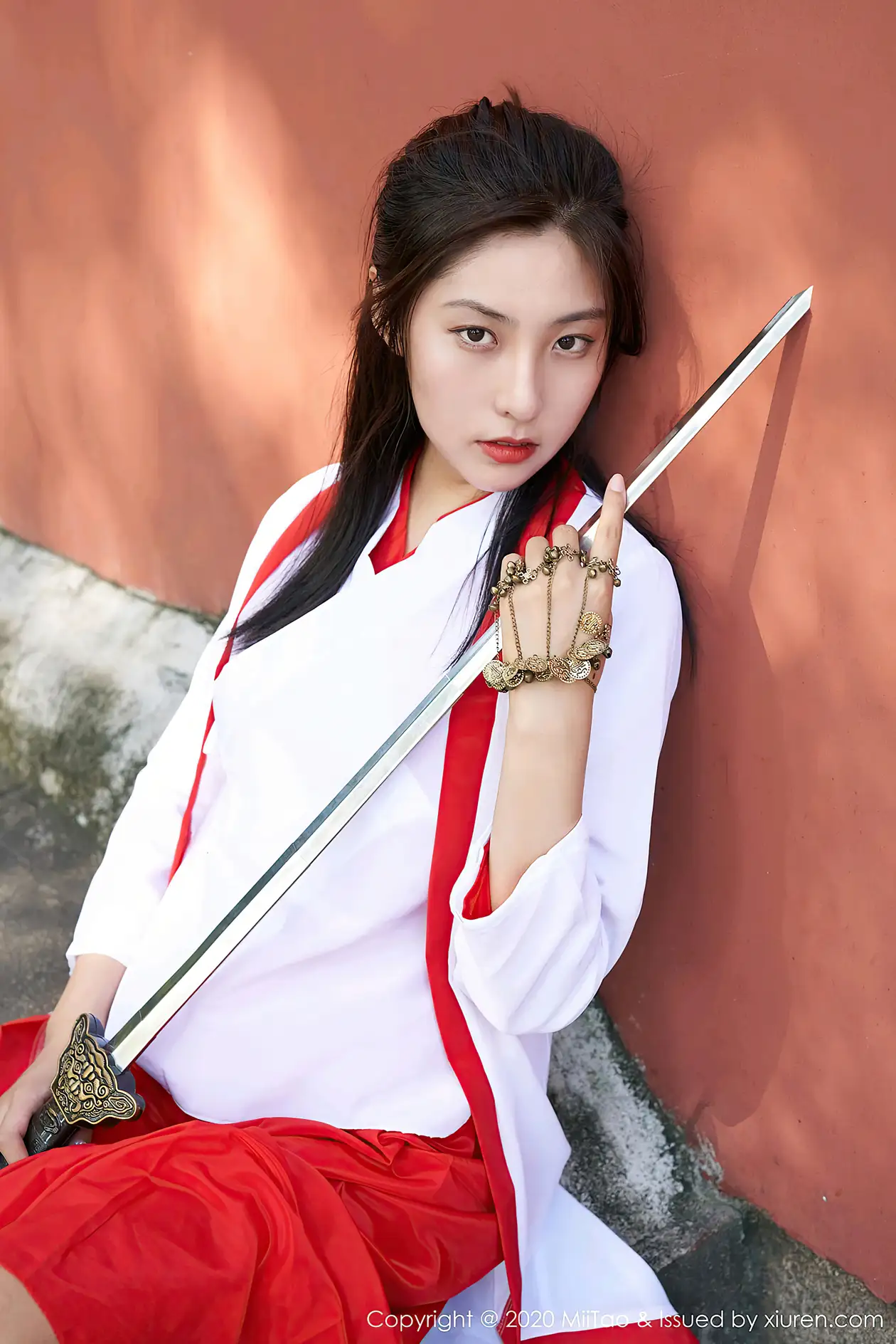 [MiiTao] 2020.09.02 Vol.142 Yin Yin Jian#[35P]-26