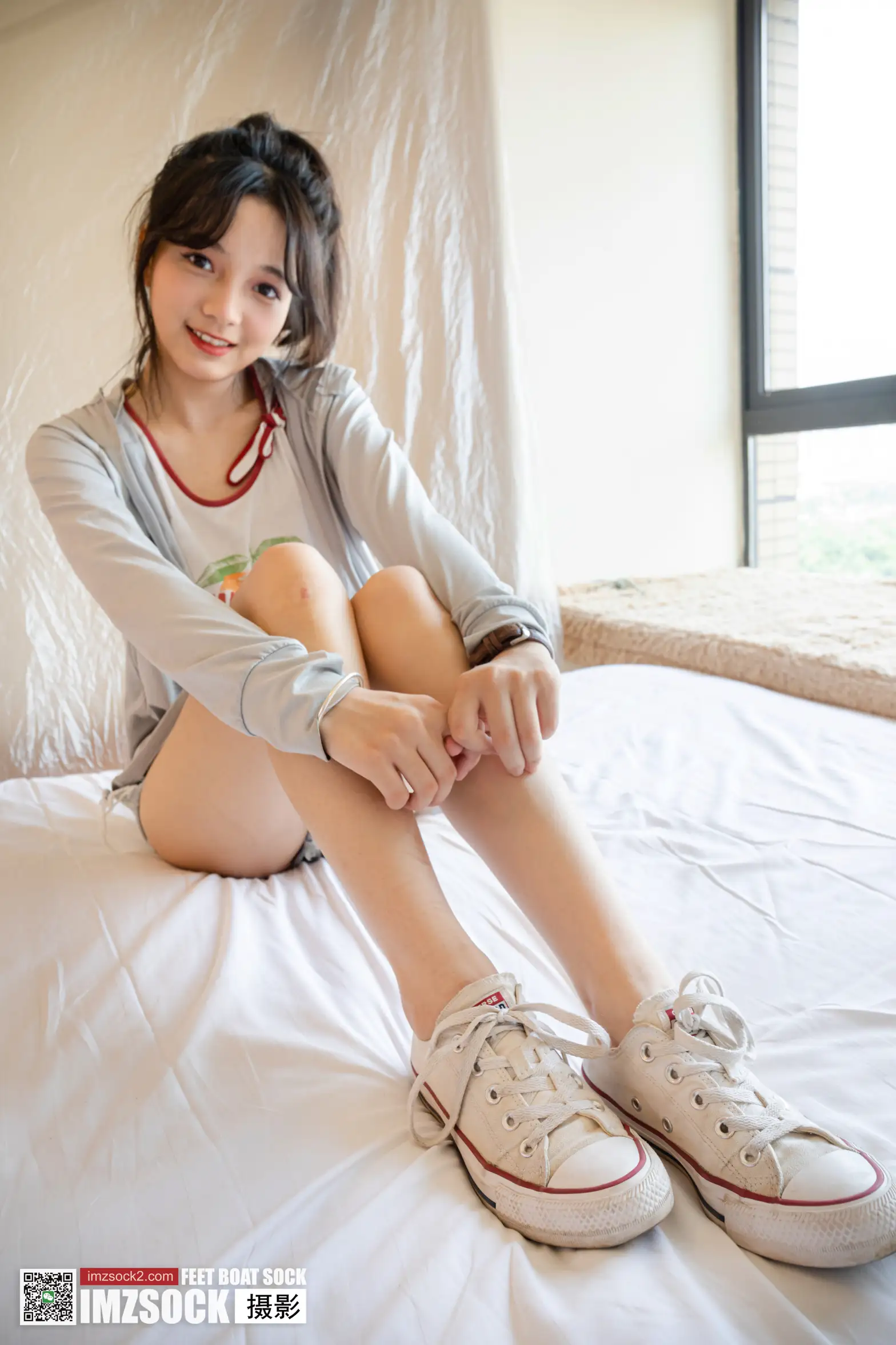 [Mzsock] Love beautiful feet NO.096 day by day#[74P]-8