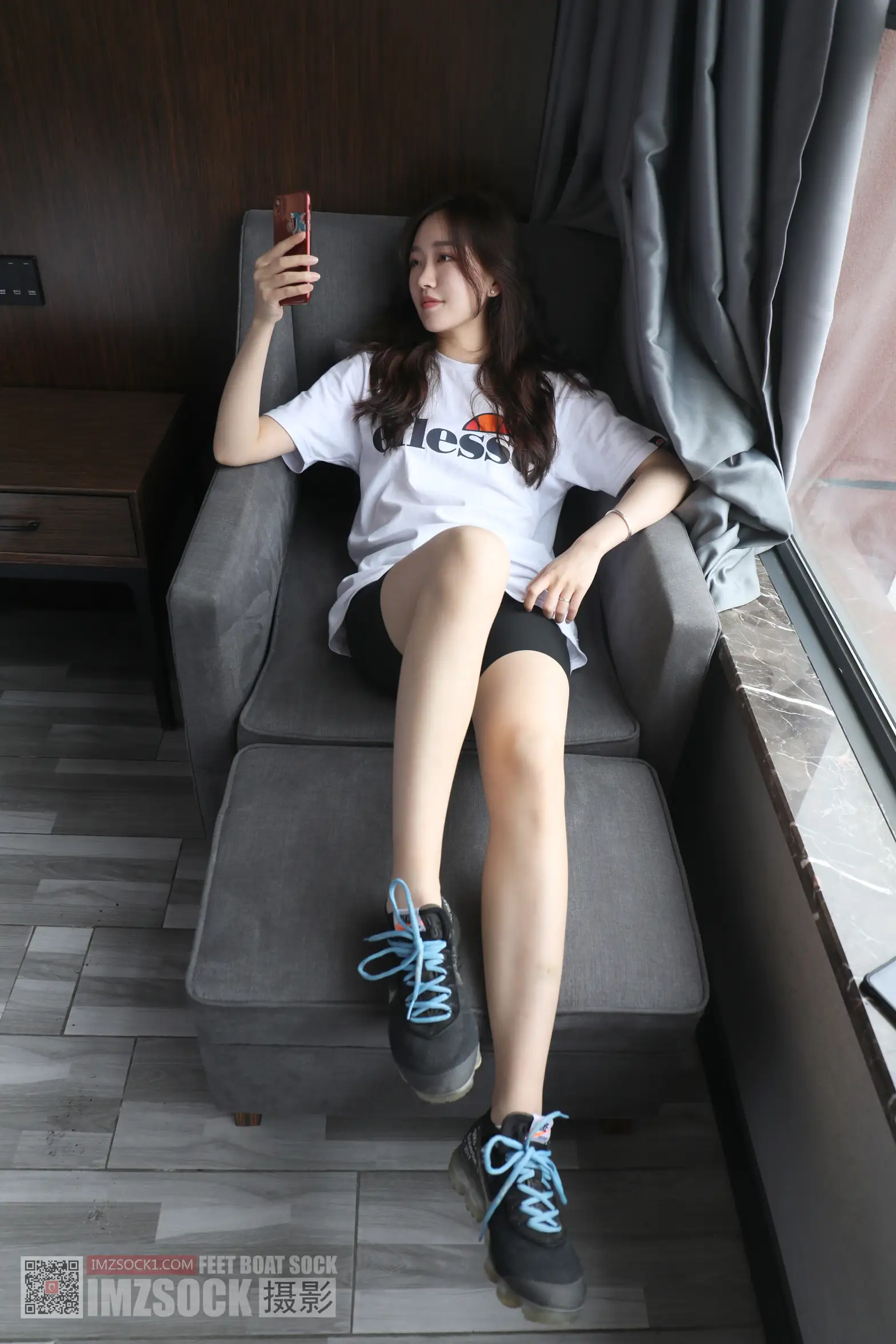 [Mzsock] Love beautiful feet NO.253 Wenwen#[74P]-2