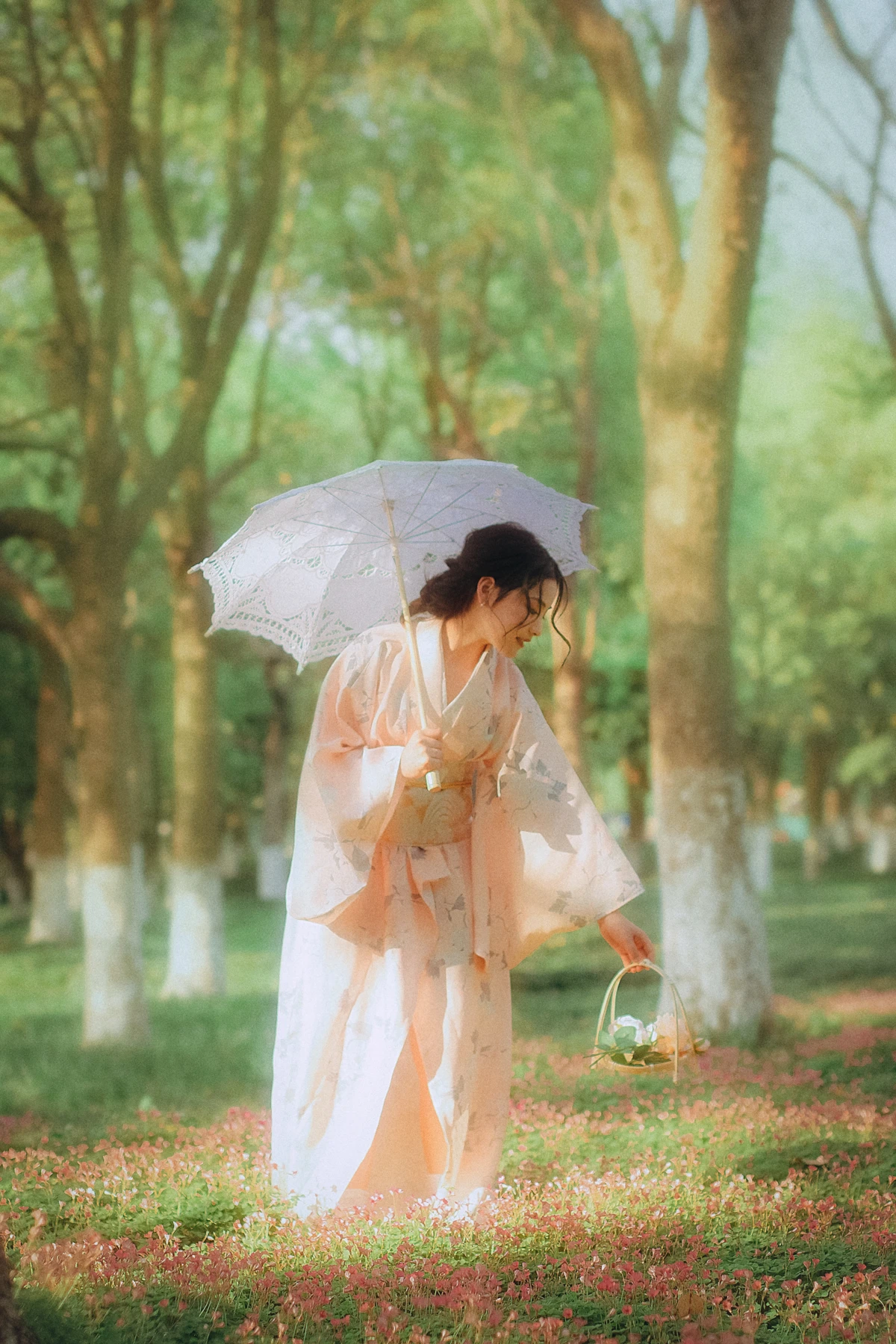 [YITUYU] 2022.12.16 Vol.2689 – The heat and tenderness of spring Rain three years old ya#[38P]-8