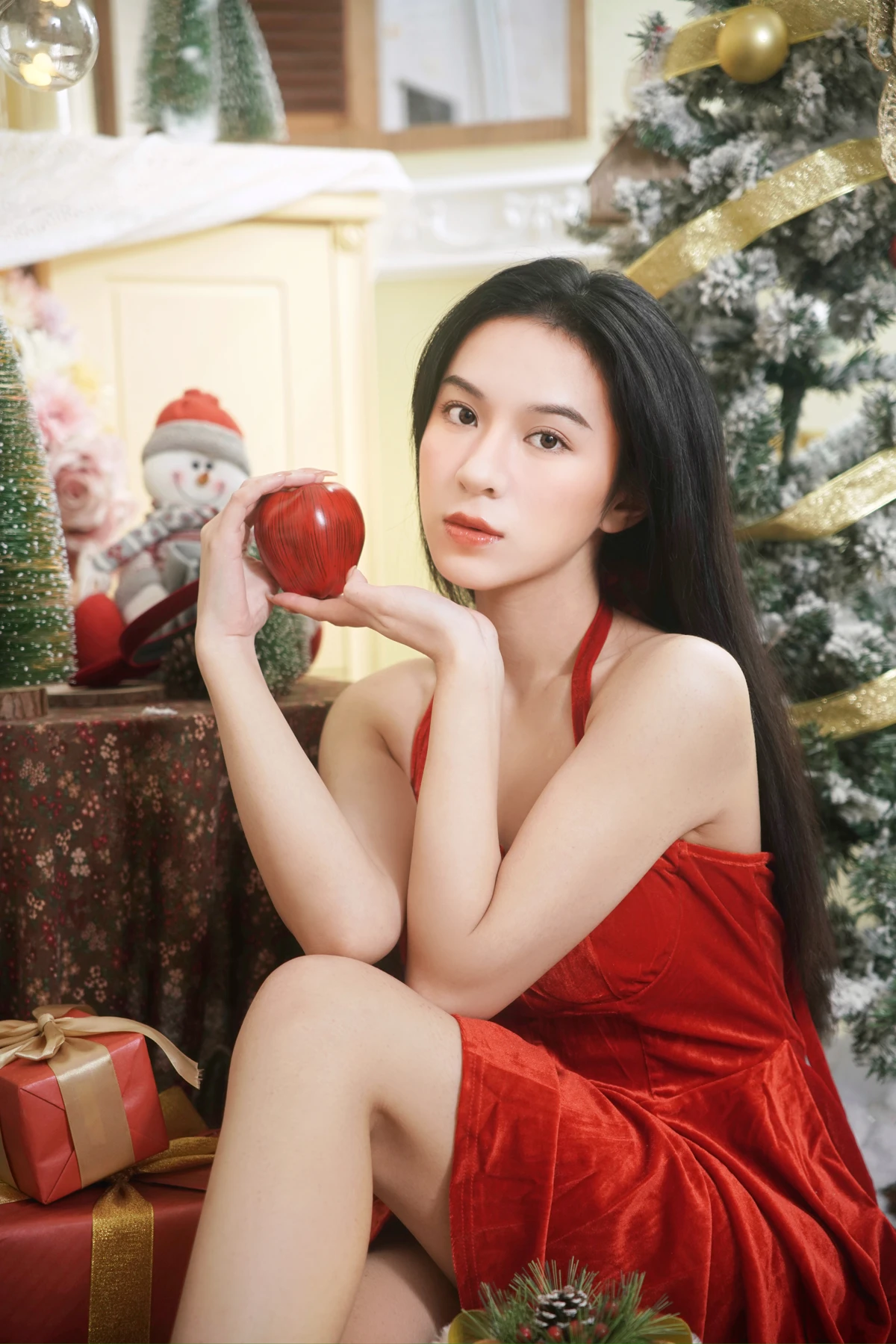 [YITUYU] 2023.01.06 Vol.2850 – Christmas Fairy Xiao Su#[28P]-11