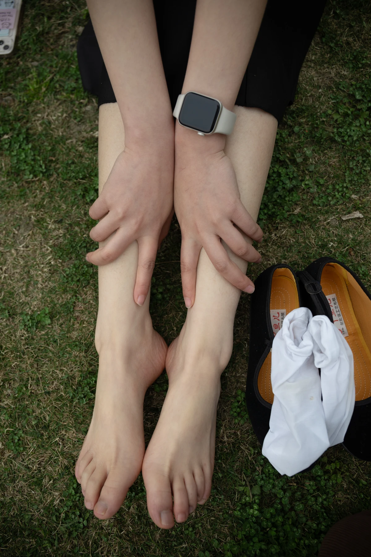 [Mzsock] Love beautiful feet NO.275 – Republic of China style Xiaotian#[93P]-73