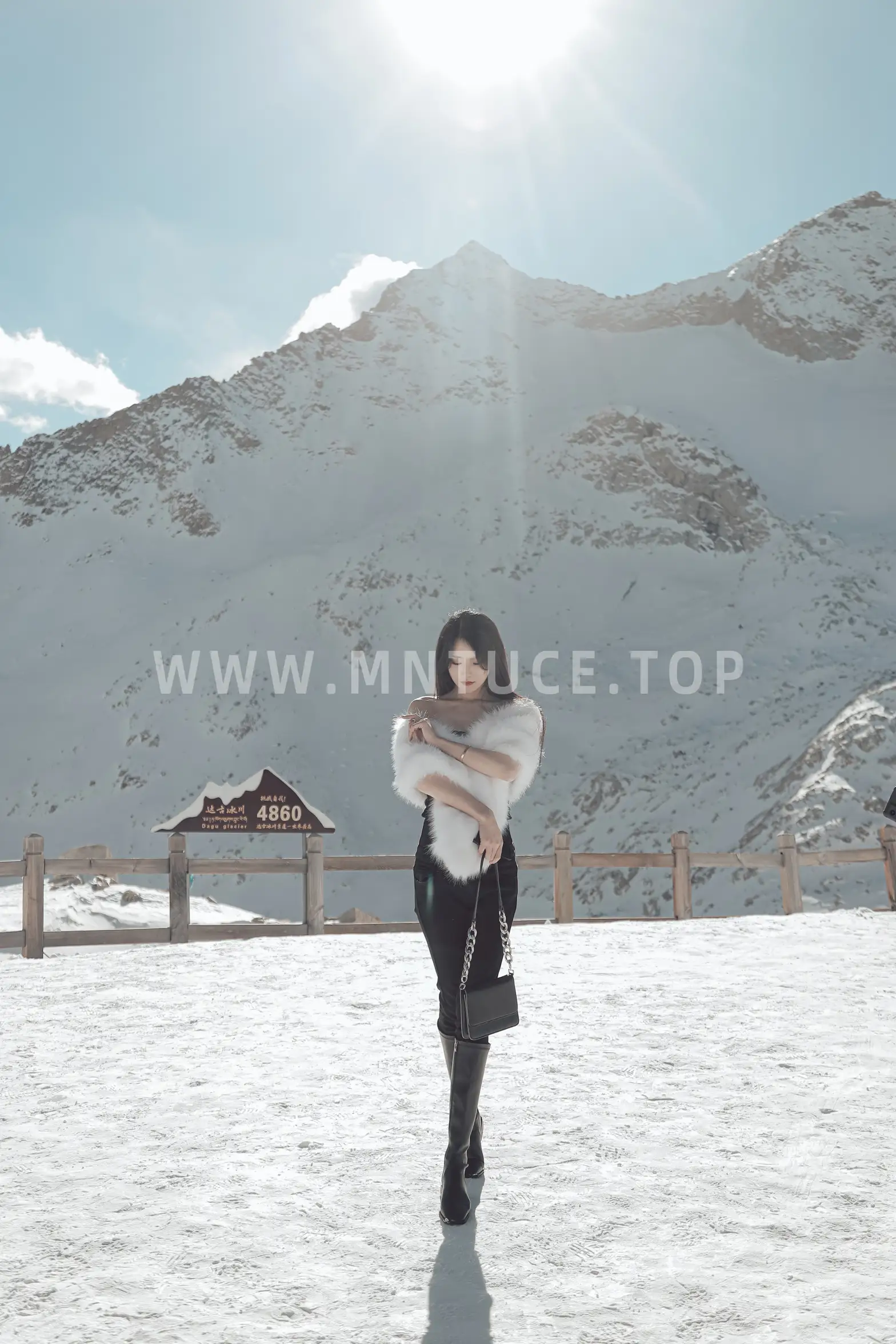 [YITUYU] 2022.06.21 Vol.1243 – Top of Ice and Snow Tingting#[34P]-19