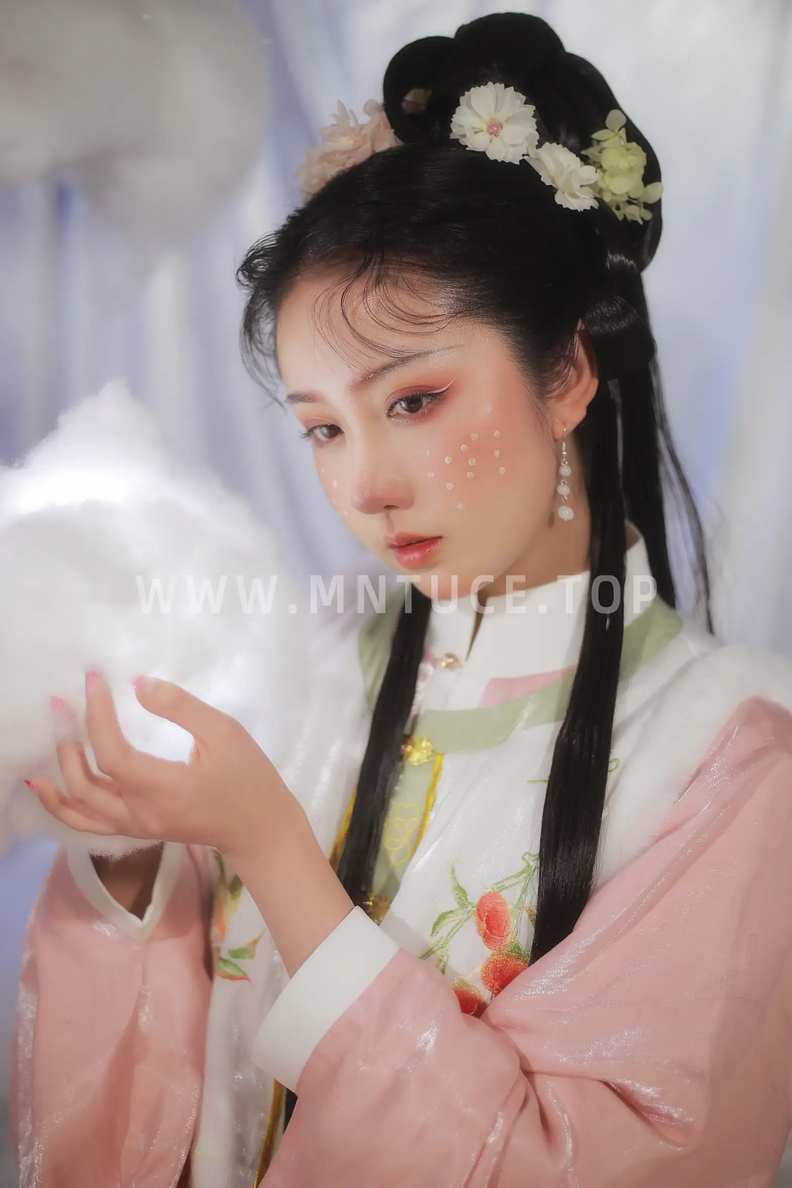 [YITUYU] 2022.06.20 Vol.1238 – Fairy Tale Town Ling Huayu#[23P]-19