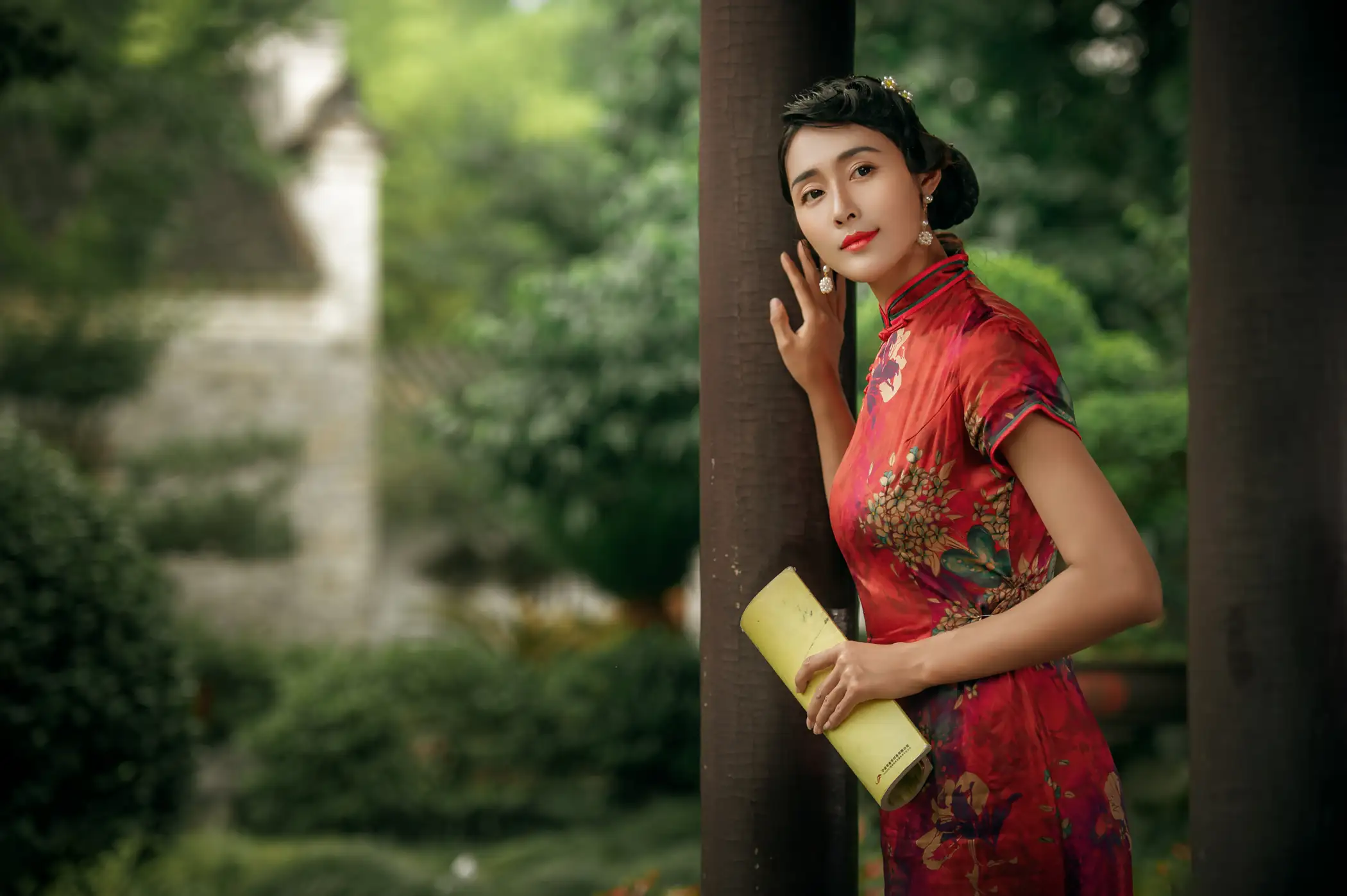 [YITUYU] 2021.07.19 Vol.096 – Looking for Jiangnan Wanjun#[40P]-28