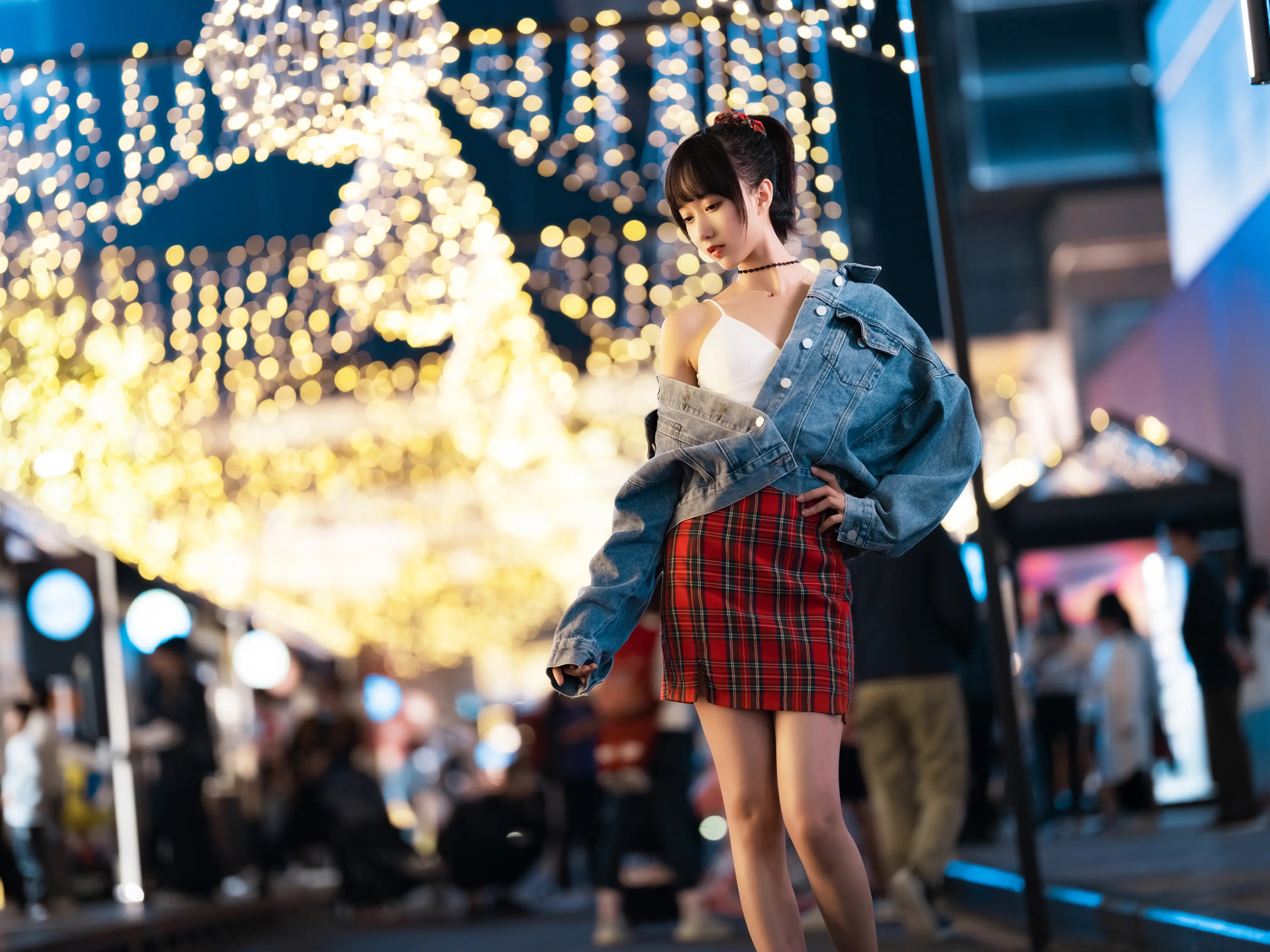 [YITUYU] 2022.06.02 Vol.1058 – Bright lights kapok cottonOwO#[28P]-8