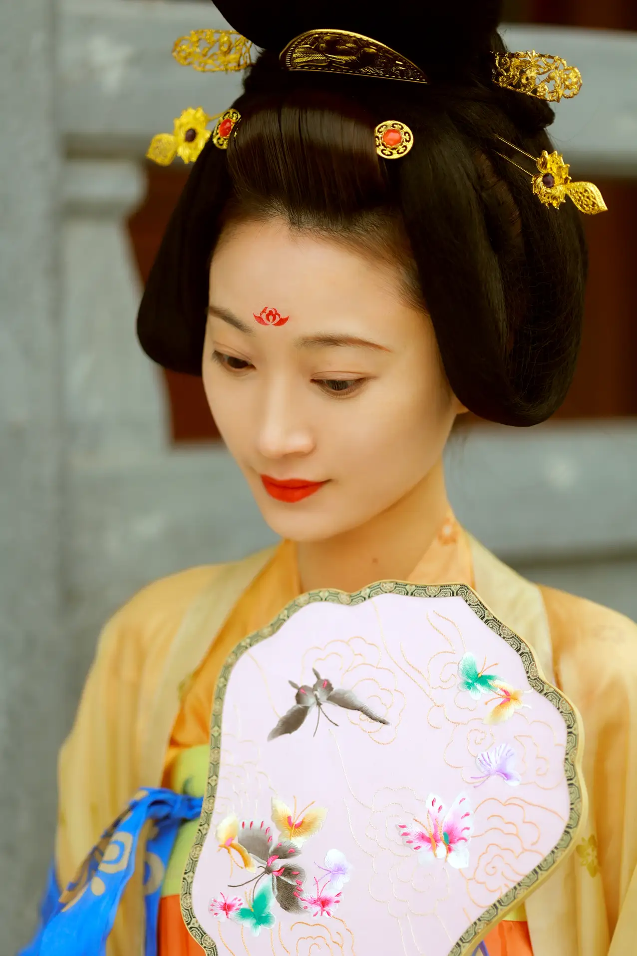 [YITUYU] 2022.06.12 Vol.1157 – Dreaming Back to the Tang Dynasty colorful clouds#[24P]-15