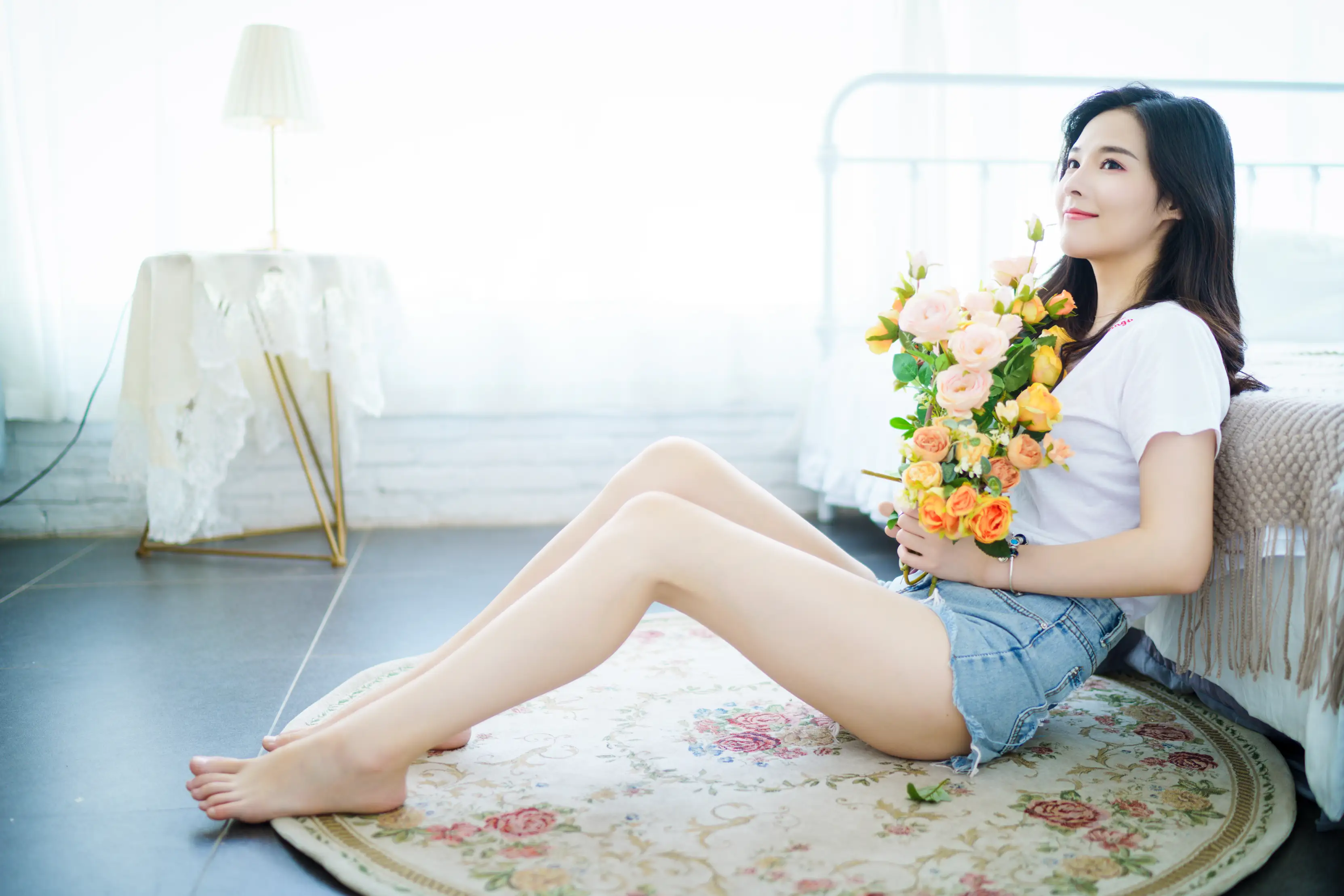 [YITUYU] 2022.02.08 Vol.767 – Private photos of girls with long legs Xiaorong#[30P]-11