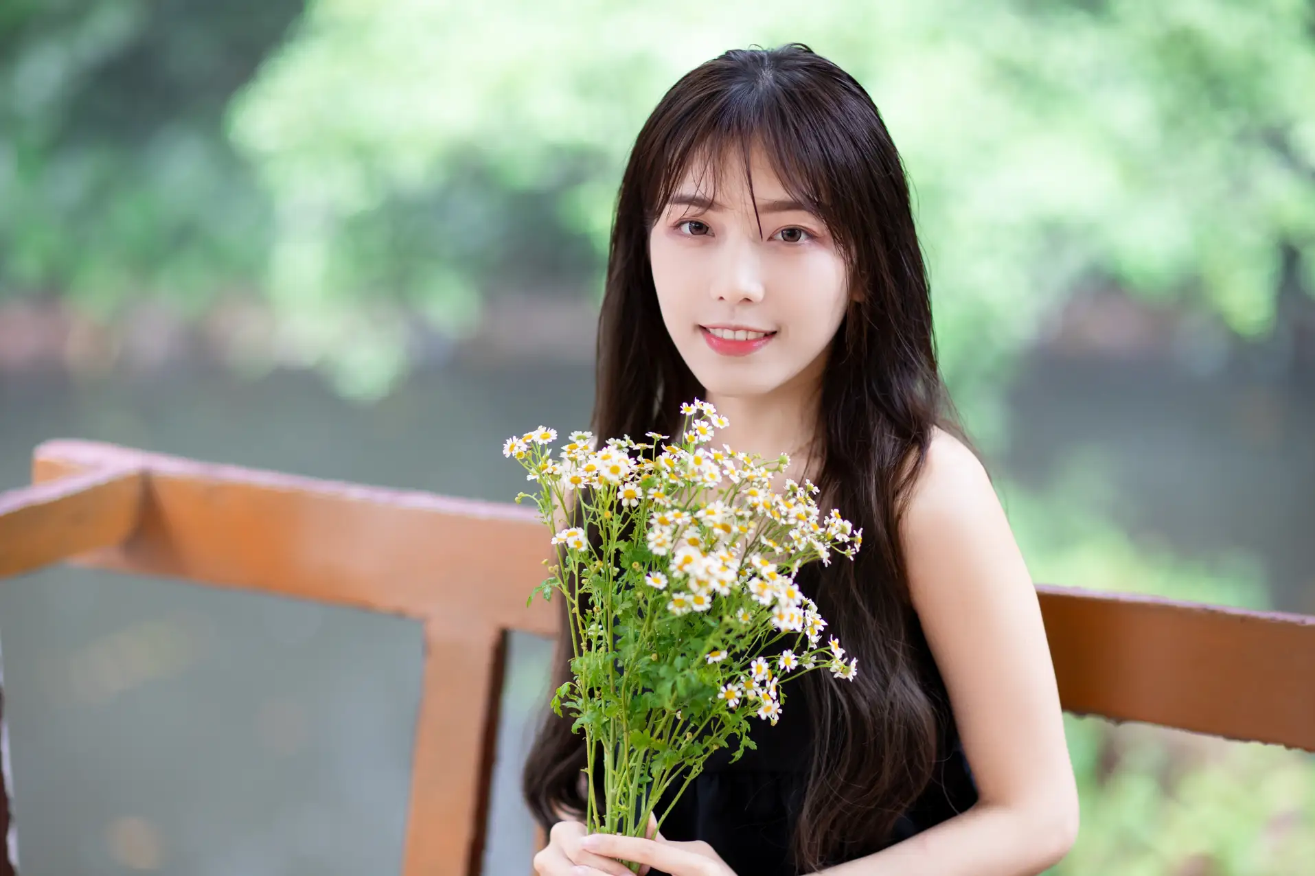 [YITUYU] 2022.06.27 Vol.1304 – Transparent Umbrella Mu Han#[26P]-22