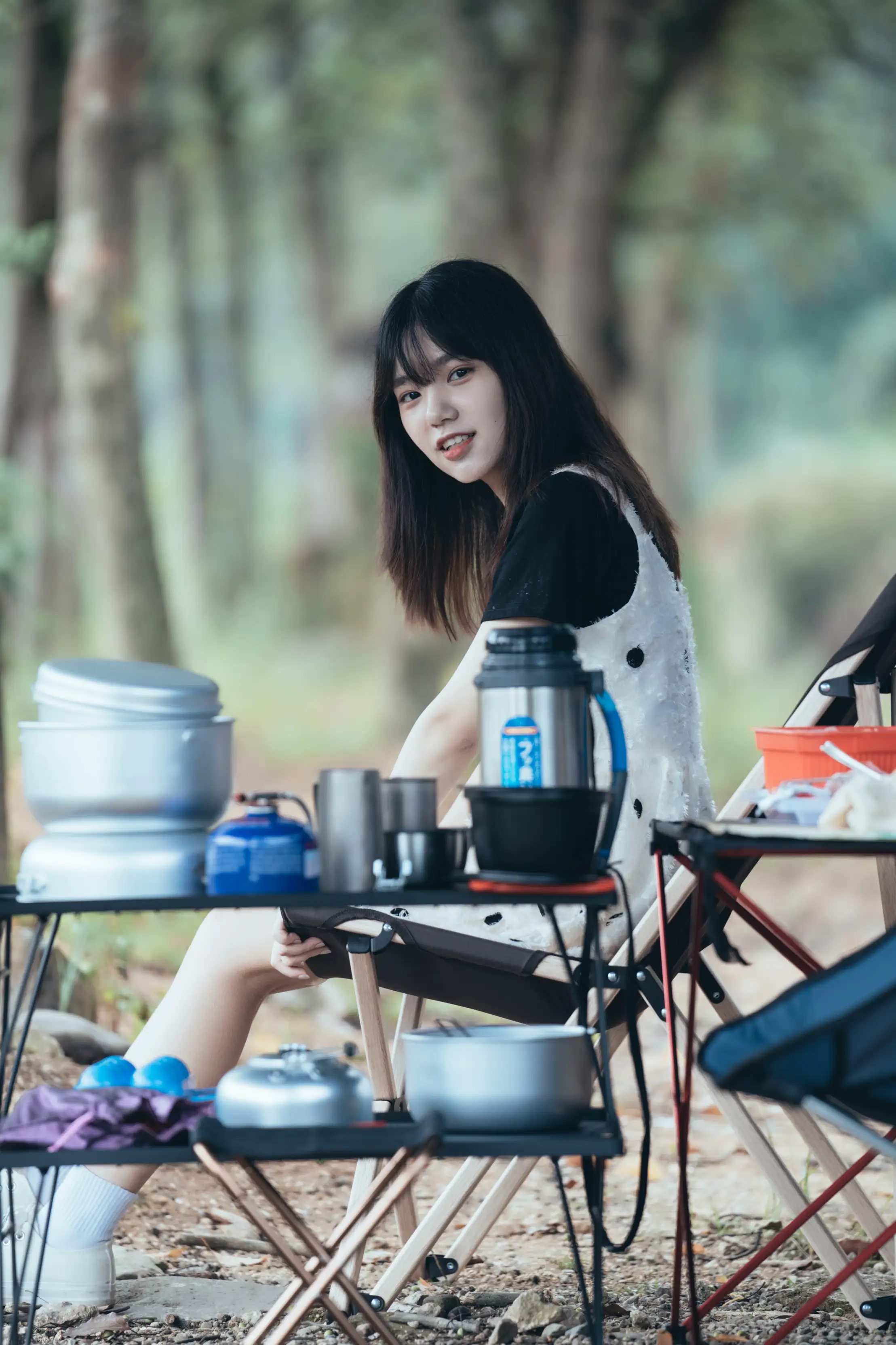 [YITUYU] 2021.11.20 Vol.461 – Autumn camping four 囍#[51P]-11