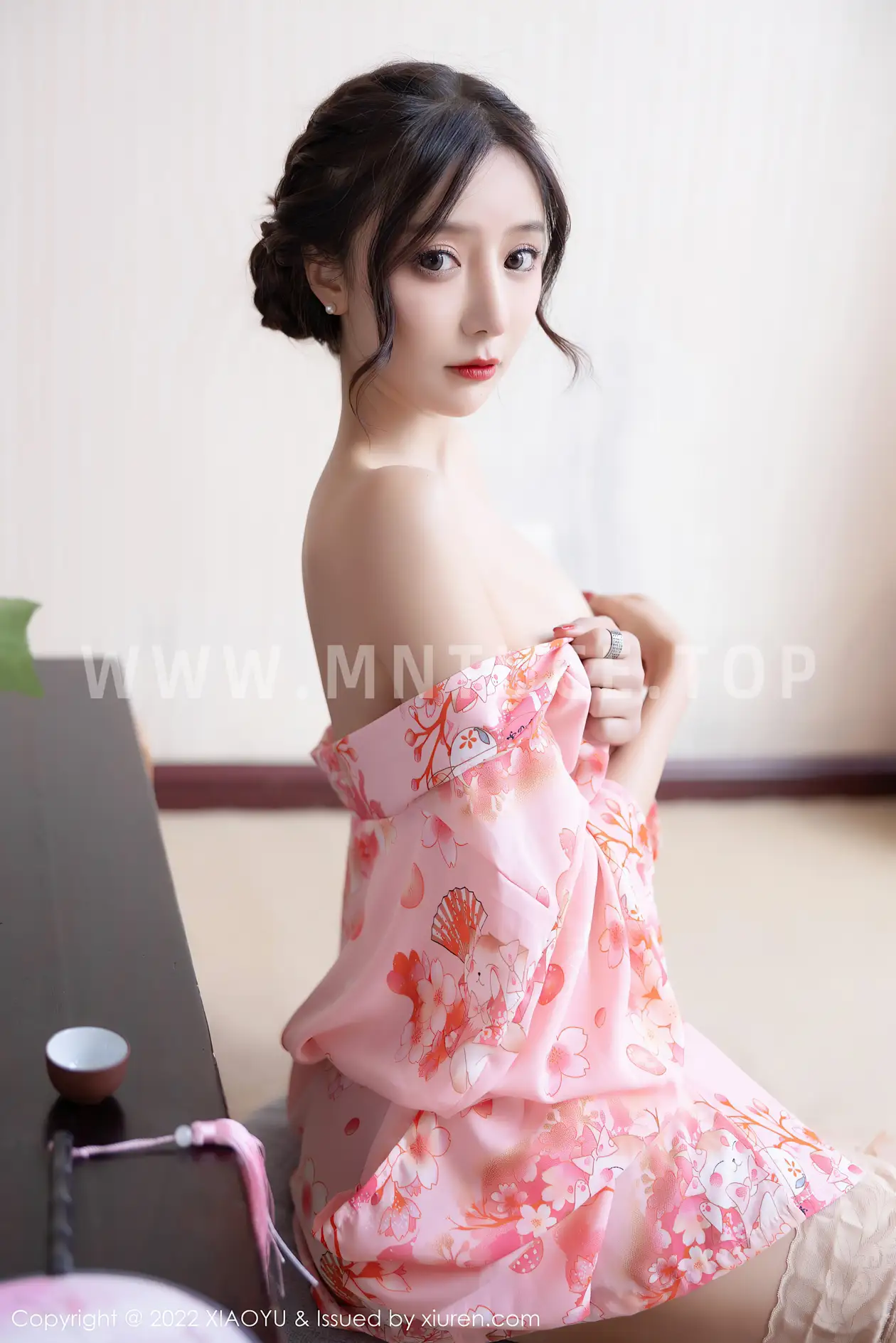 [XiaoYu] 2022.04.11 VOL.0754 Wang Xinyaoyanni#[72P]-42